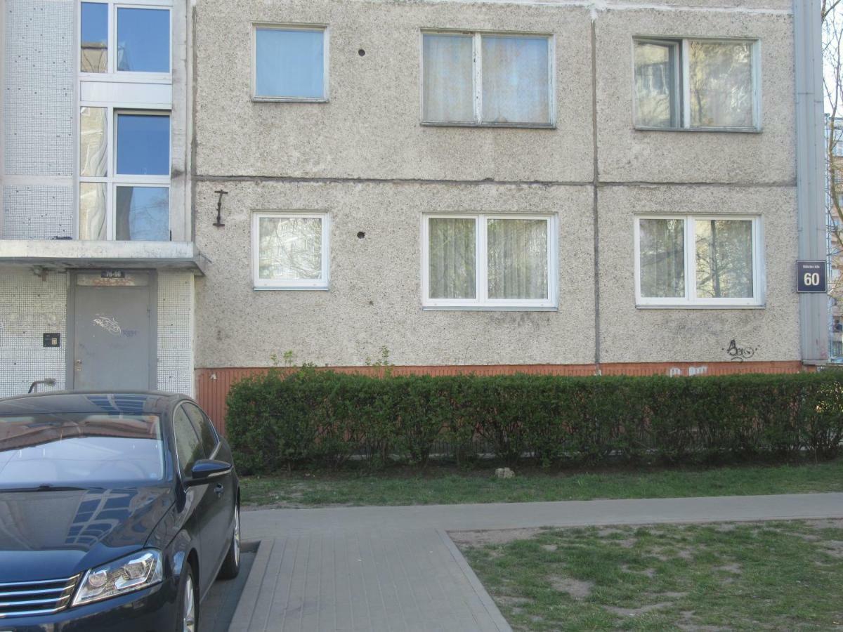 Family Apartment Riga Exterior foto