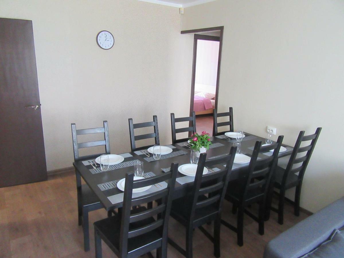 Family Apartment Riga Exterior foto