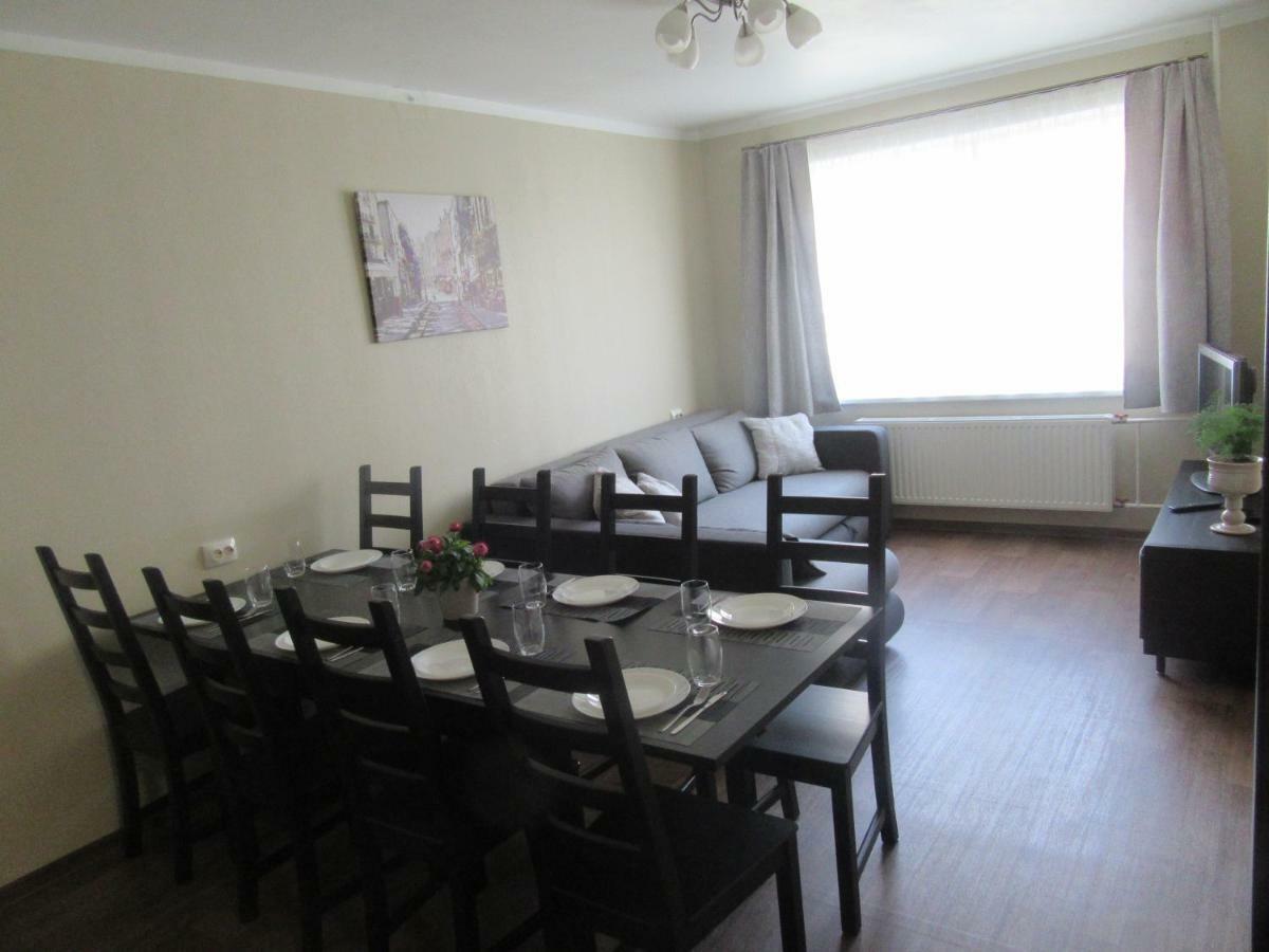 Family Apartment Riga Exterior foto